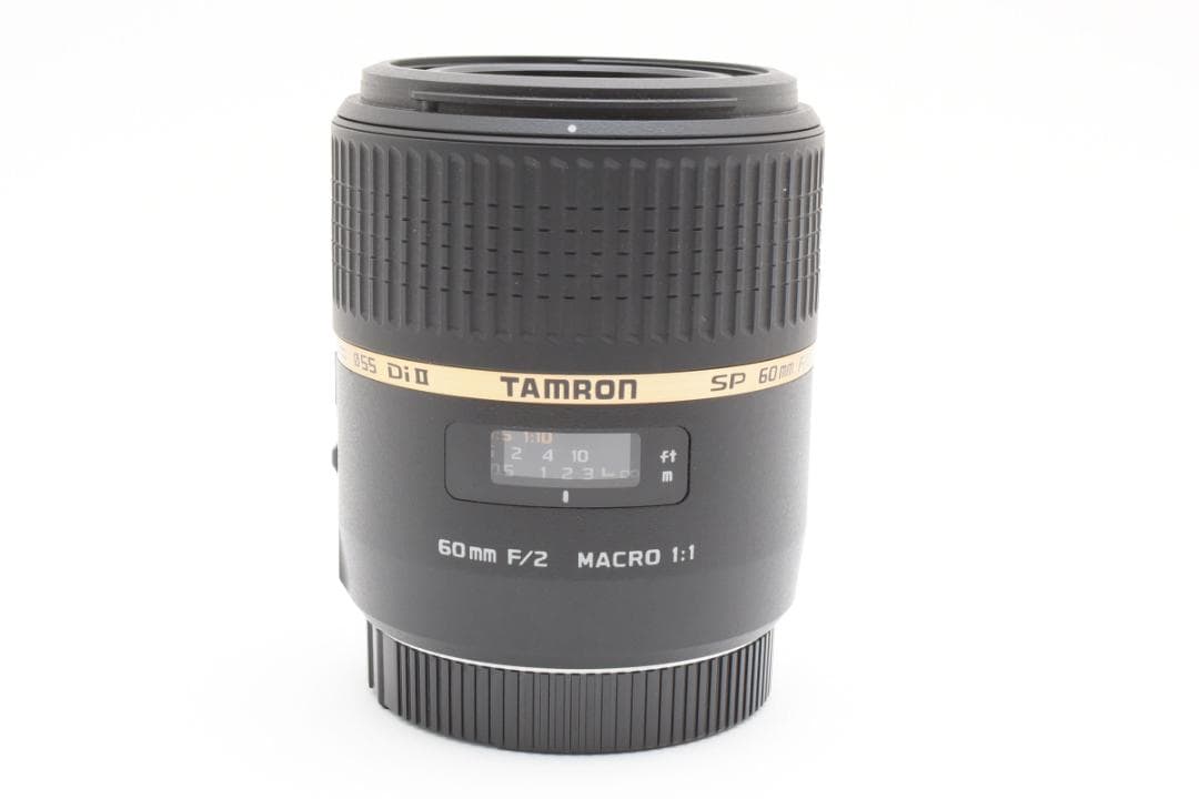 ソニーミノルタ用 Tamron G005 SP AF 60mm f/2 5896