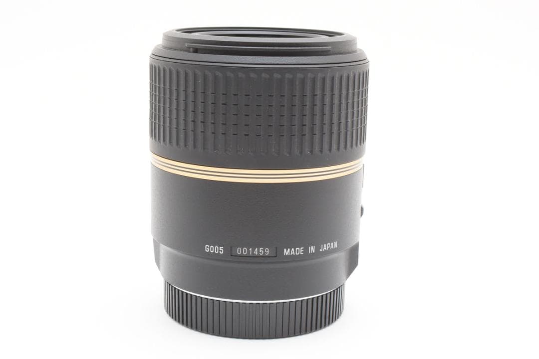 ソニーミノルタ用 Tamron G005 SP AF 60mm f/2 5896