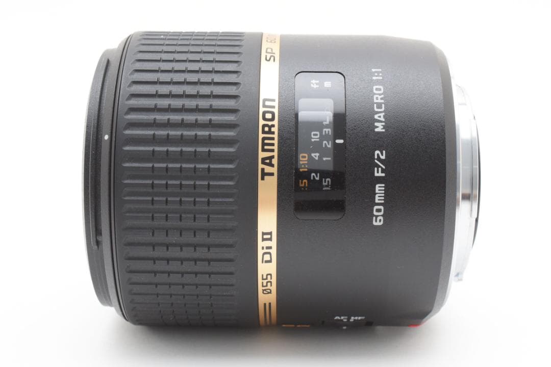 ソニーミノルタ用 Tamron G005 SP AF 60mm f/2 5896