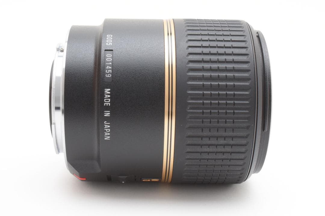 ソニーミノルタ用 Tamron G005 SP AF 60mm f/2 5896