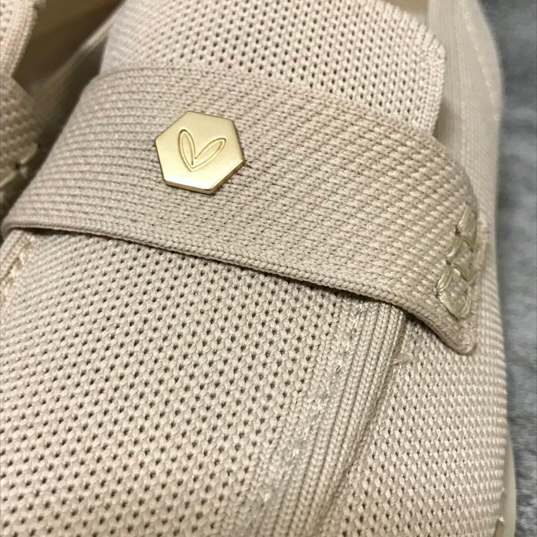 ✨️未使用✨ VIVAIA FRANCESCA シューズ　ローファー　ベージュ