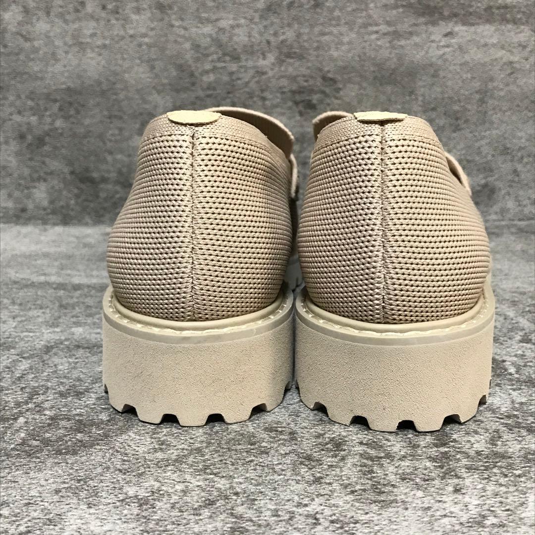 ✨️未使用✨ VIVAIA FRANCESCA シューズ　ローファー　ベージュ