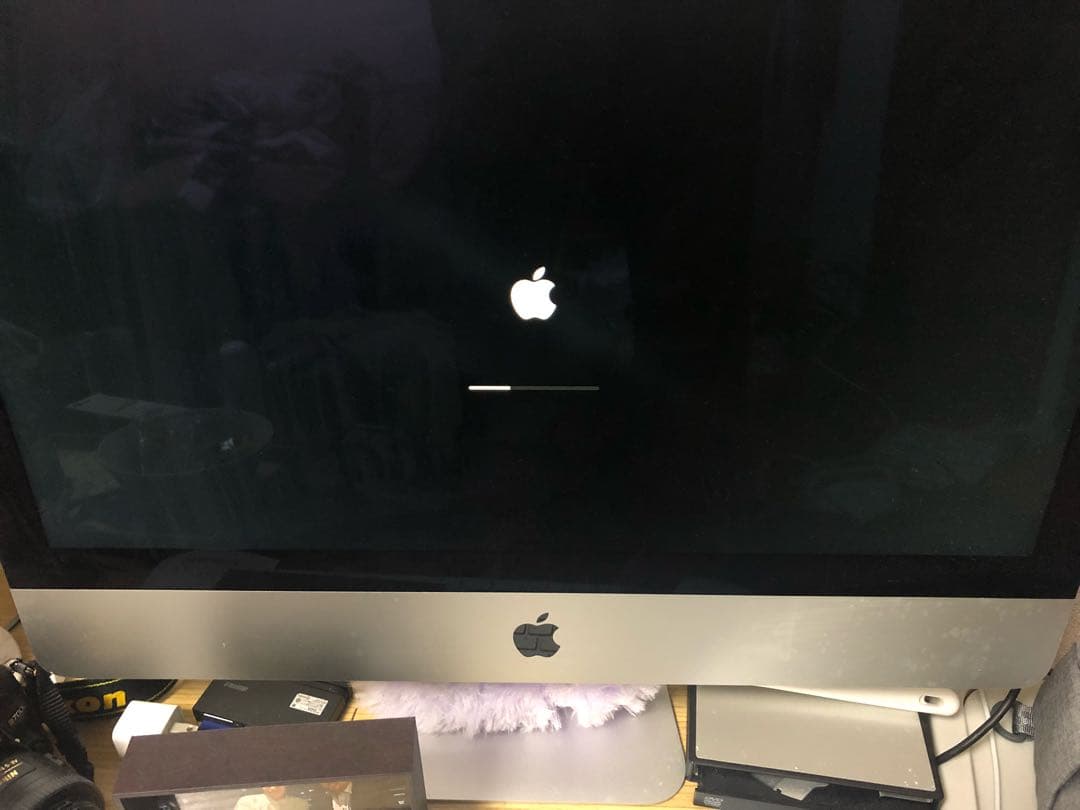iMac 値下げ交渉要相談