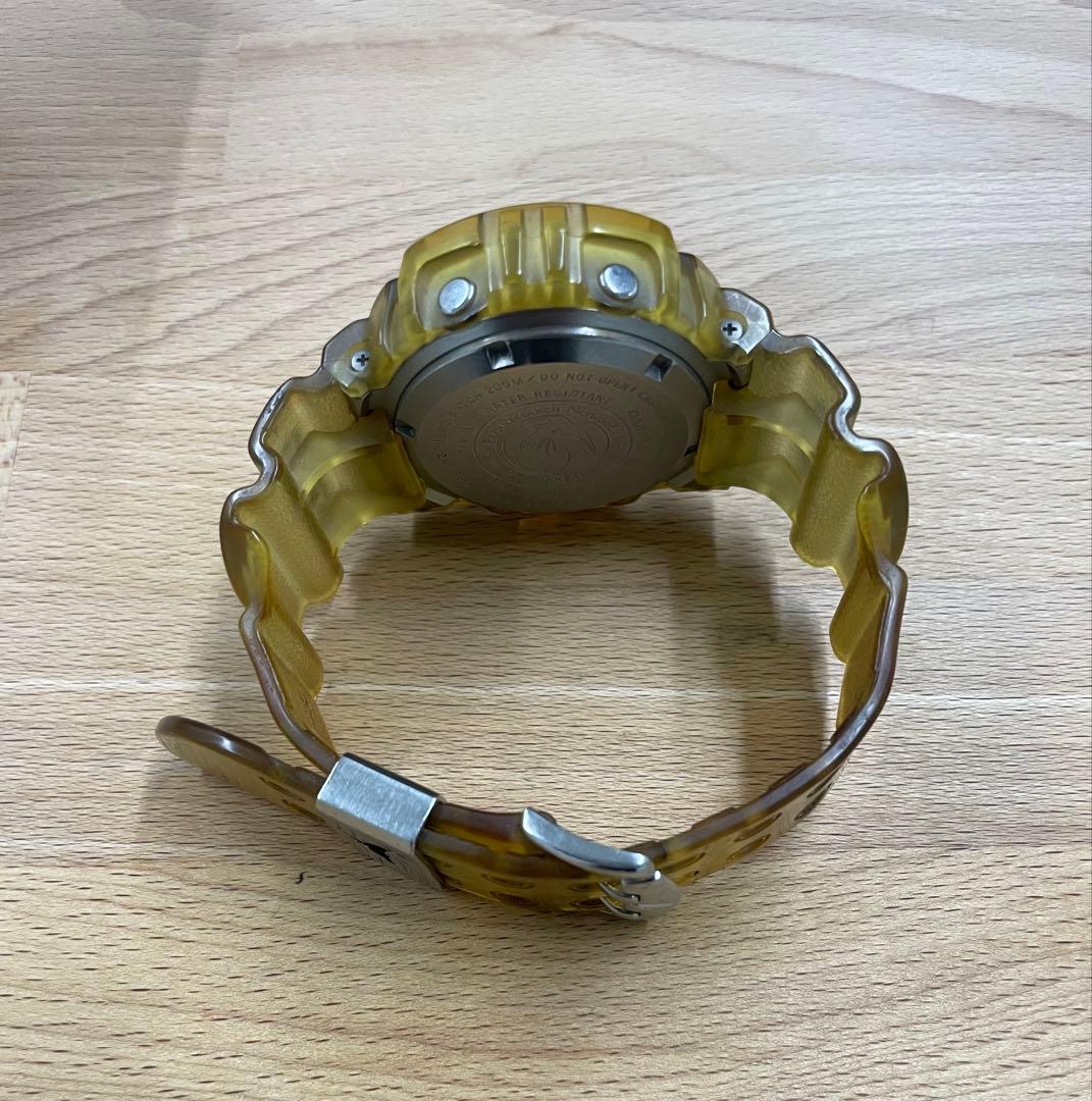 G-SHOCK GW-202AK-7JR フロッグマン　イルクジ