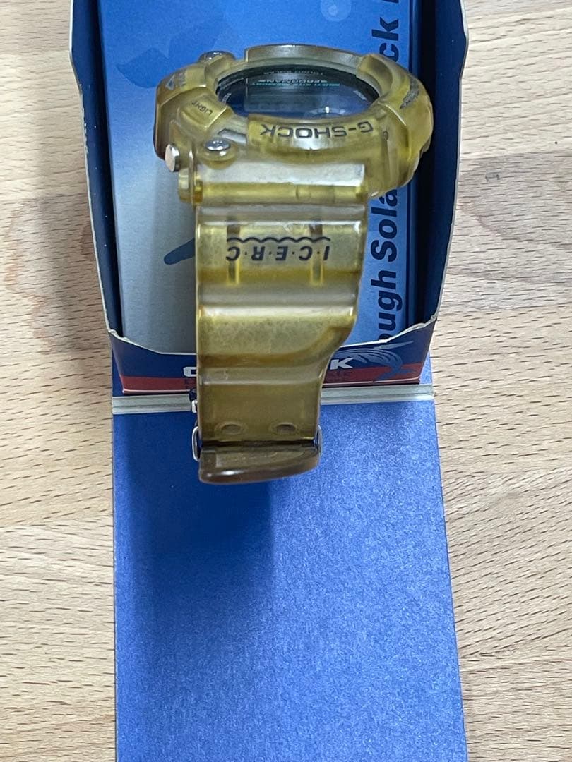 G-SHOCK GW-202AK-7JR フロッグマン　イルクジ