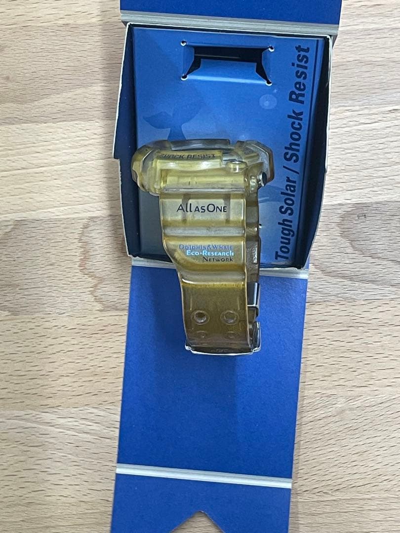 G-SHOCK GW-202AK-7JR フロッグマン　イルクジ