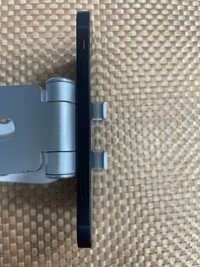 iPhone 12 mini 128 GB ブラックSIMフリー【1570】