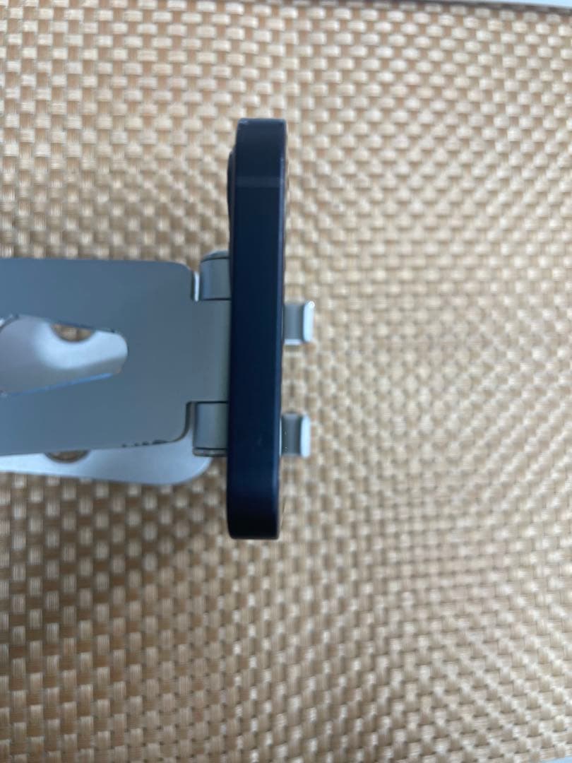 iPhone 12 mini 128 GB ブラックSIMフリー【1570】