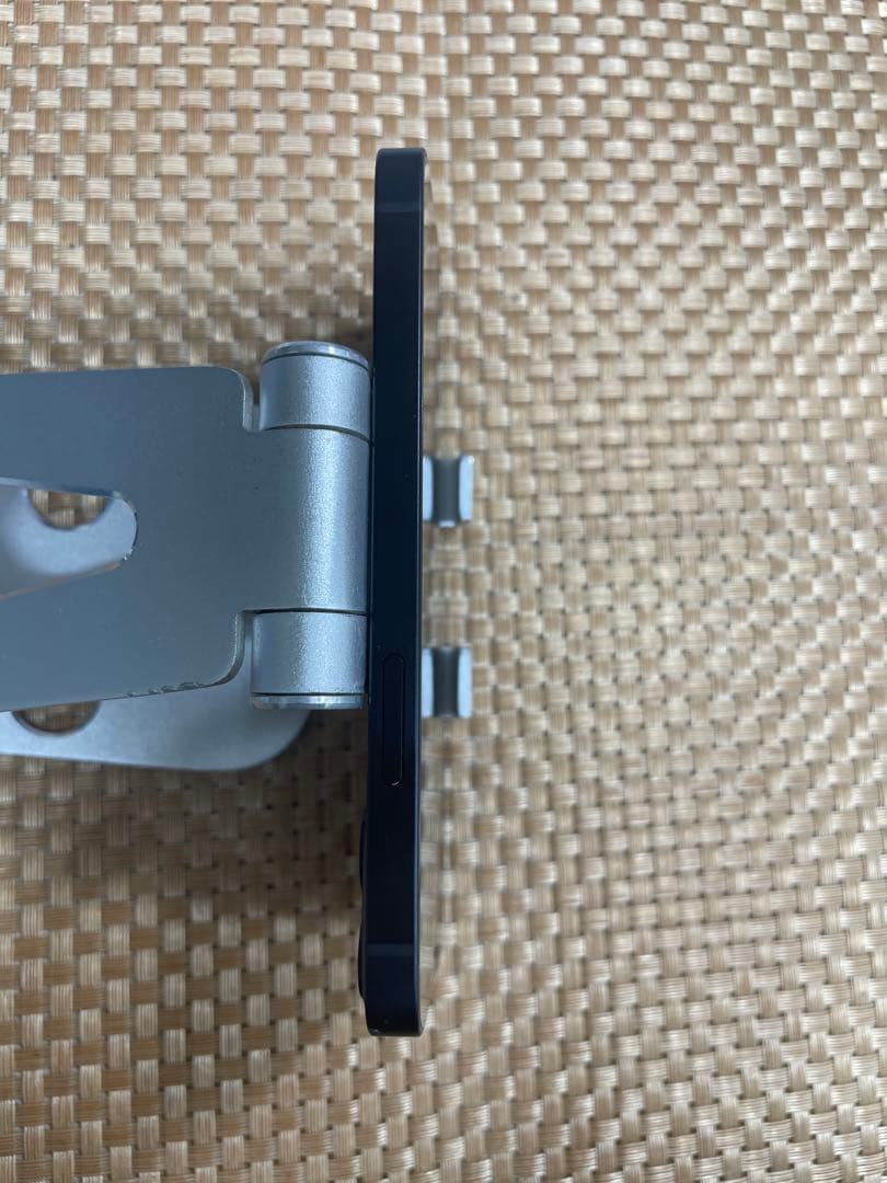 iPhone 12 mini 128 GB ブラックSIMフリー【1570】