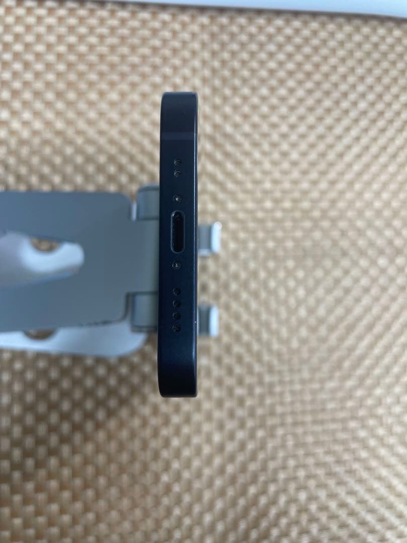 iPhone 12 mini 128 GB ブラックSIMフリー【1570】