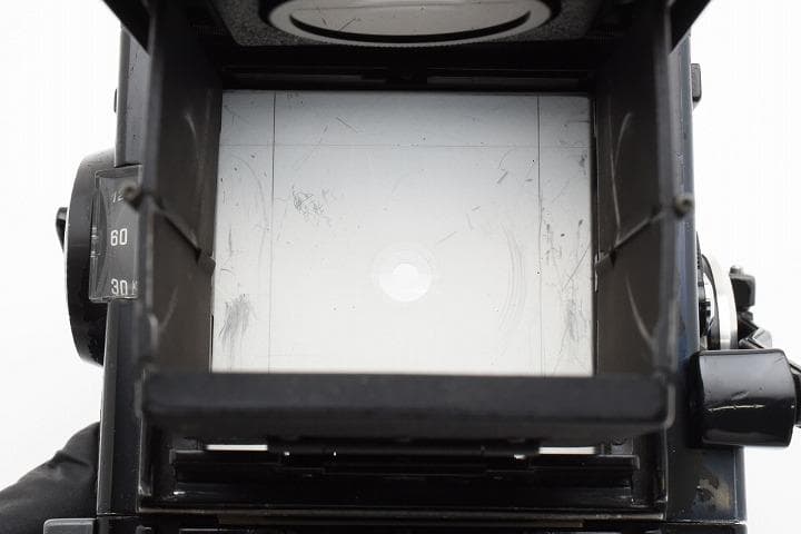 15160 ★現状品★ ゼンザブロニカ Zenza Bronica SQ-A