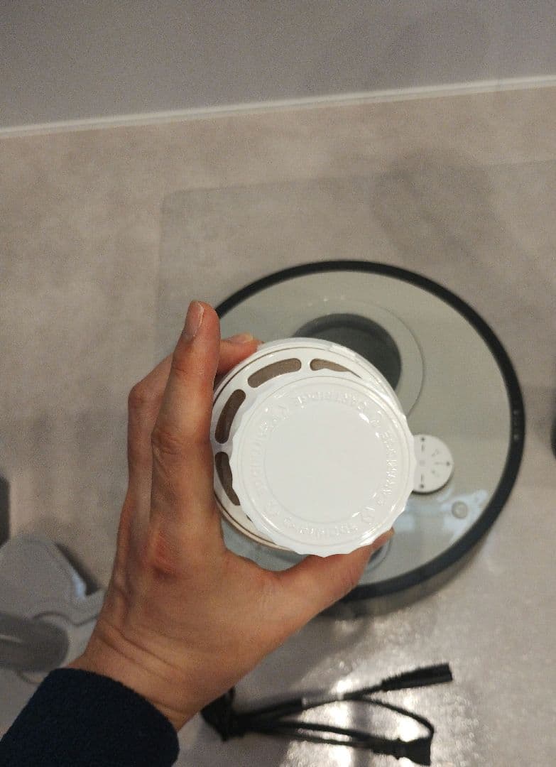 カドー　フィルターカートリッジ2個付き