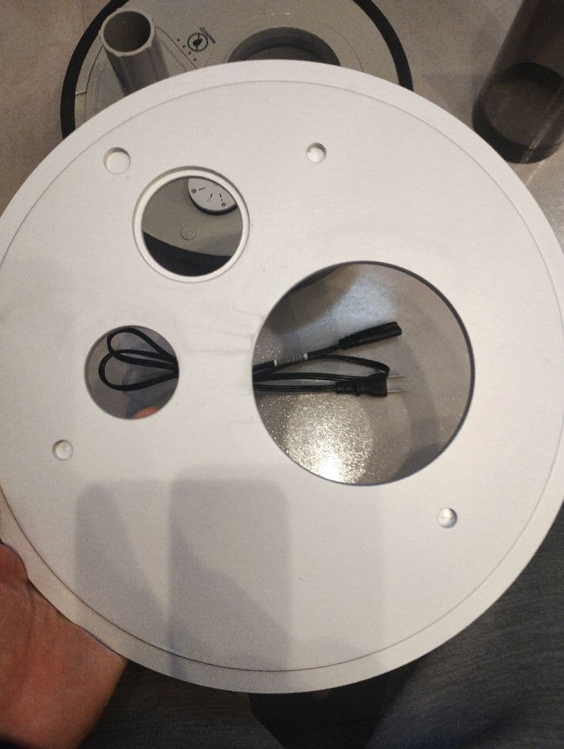 カドー　フィルターカートリッジ2個付き