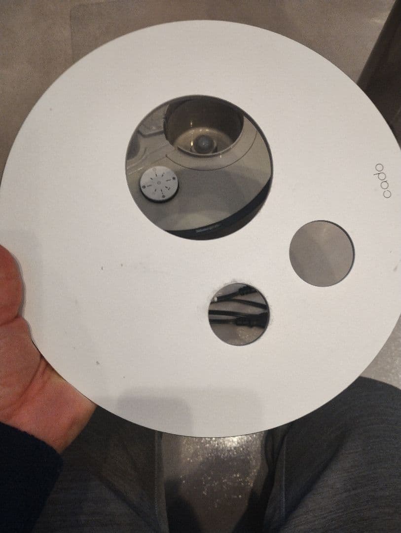 カドー　フィルターカートリッジ2個付き