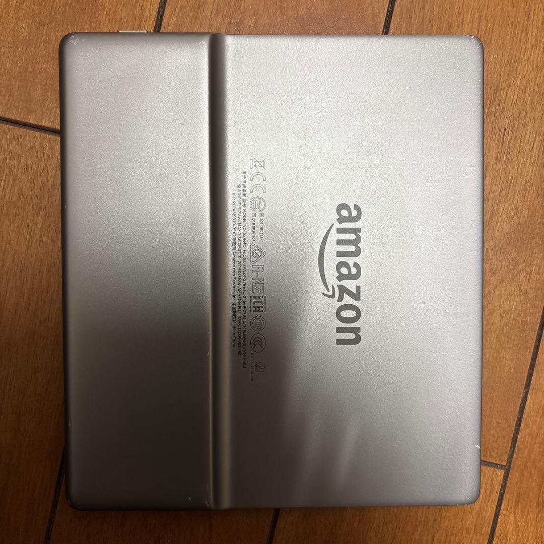 Kindle Oasis 第10世代 広告なし+ 専用カバー