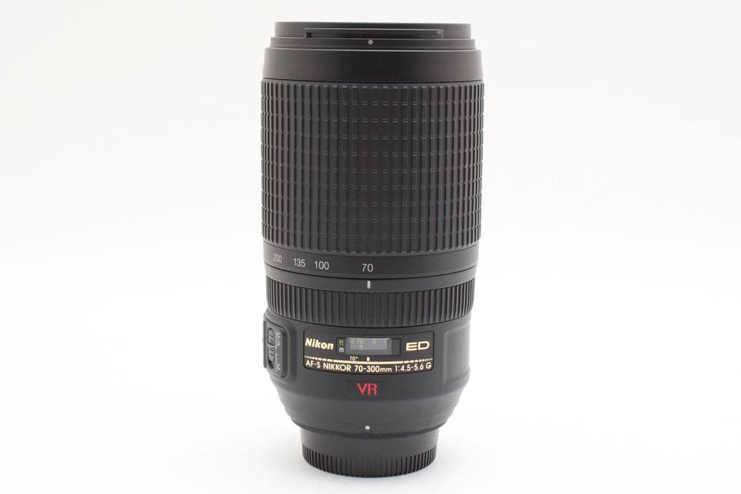 レンズ(ズーム) Nikon AF-S 70-300mm f/4.5-5.6G ED VR
