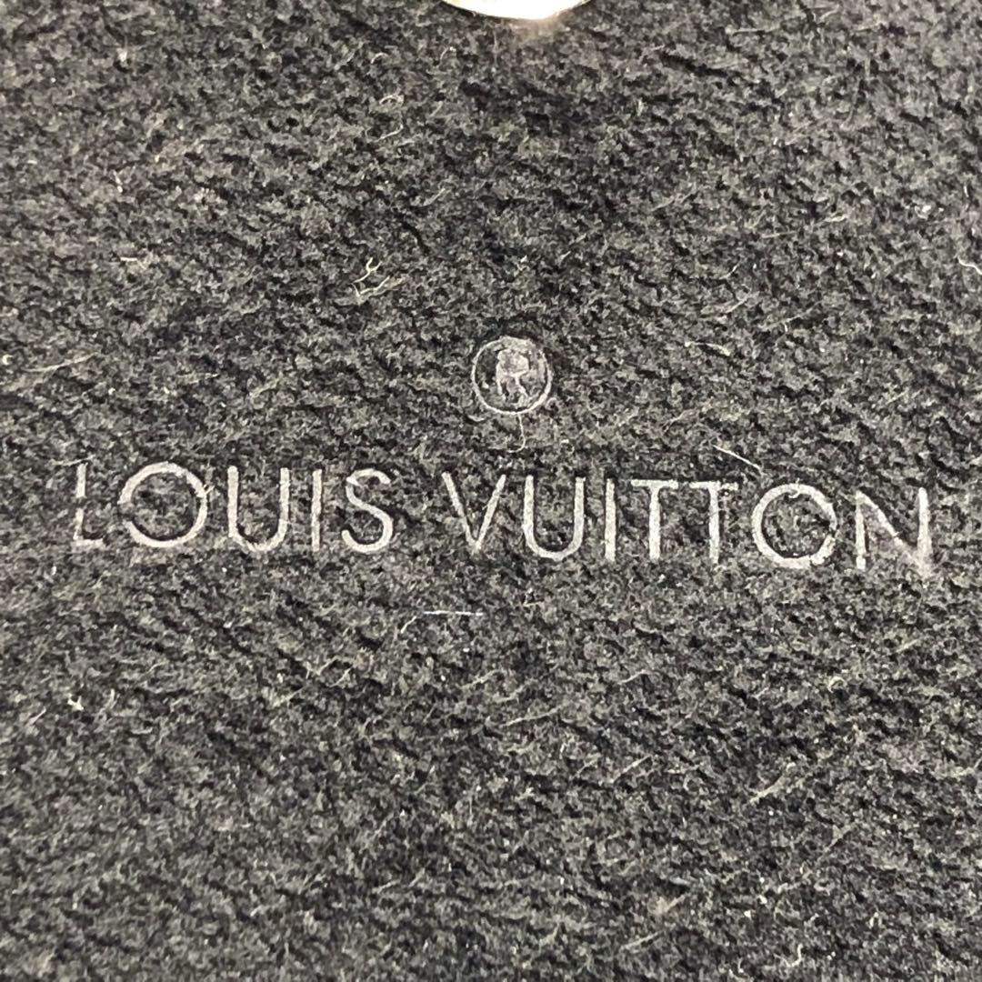 【ゆー様】未使用✨箱付 ルイヴィトン カフリンク・LV アワード シルバー カフ