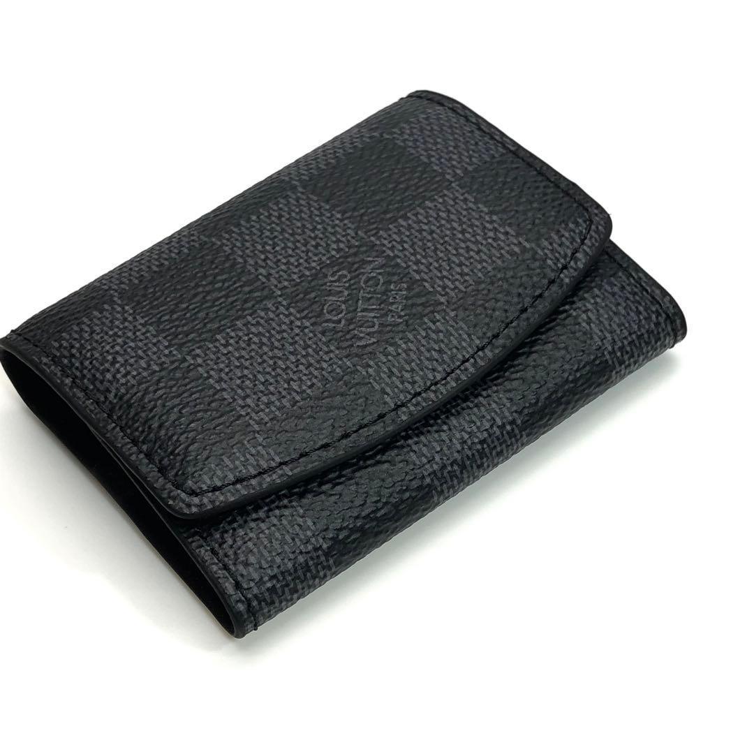 【ゆー様】未使用✨箱付 ルイヴィトン カフリンク・LV アワード シルバー カフ