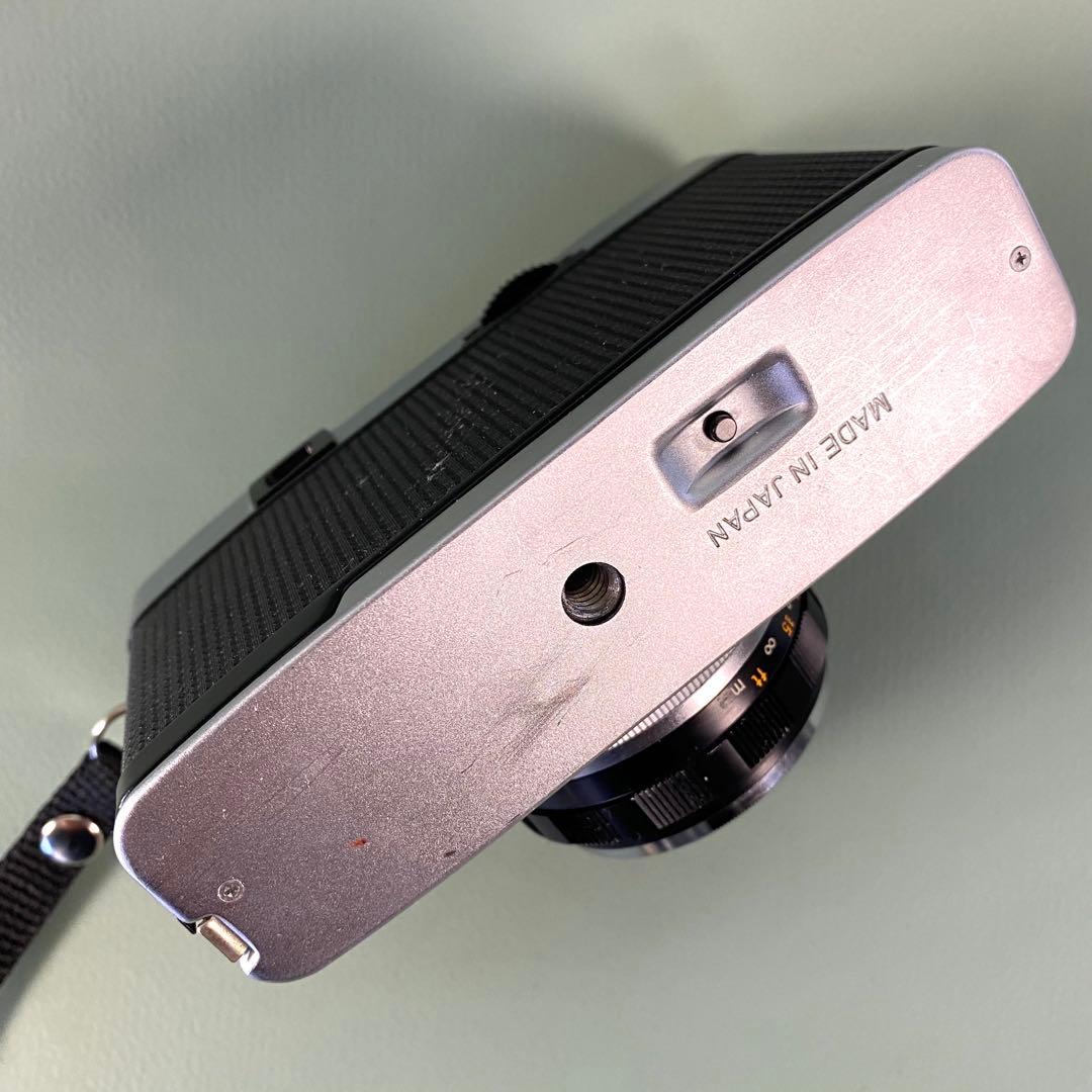 【作動保証1ヶ月】整備済、完動品/ OLYMPUS TRIP35　オリンパス