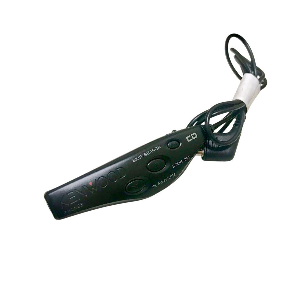 KENWOOD ハローキティ ポータブルCD プレーヤー 希少 レア サンリオ