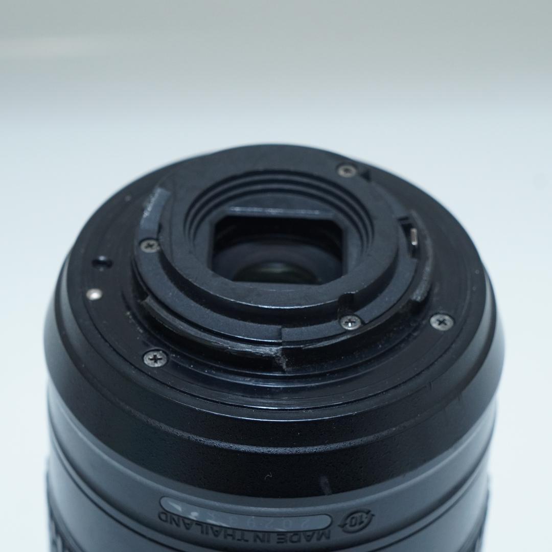 高速静粛望遠☆Nikon AF-P 70-300mm DX VR