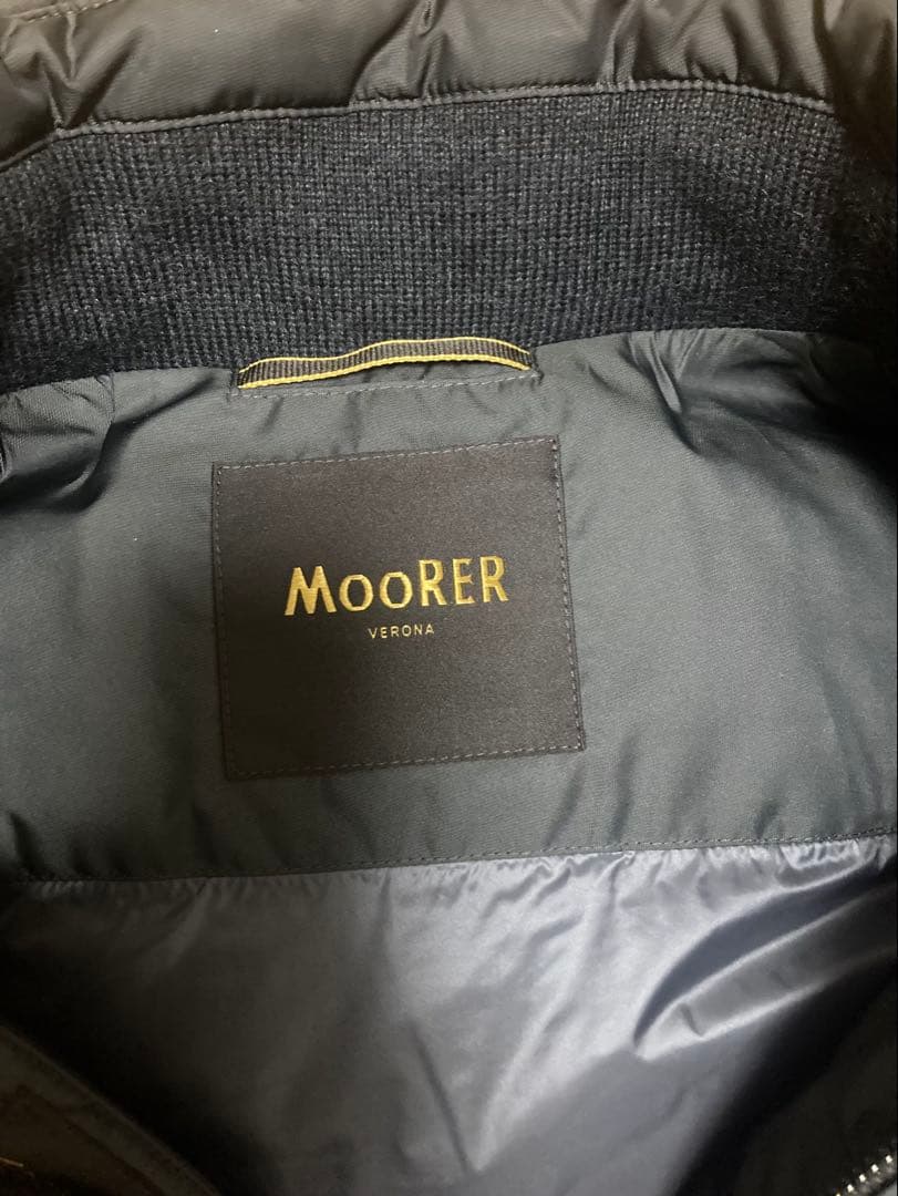 ジャケット・アウター MooRER FIRE-WK size50