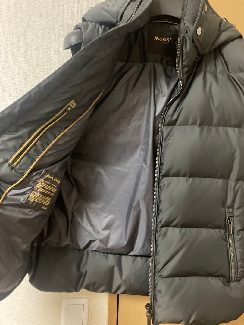 ジャケット・アウター MooRER FIRE-WK size50