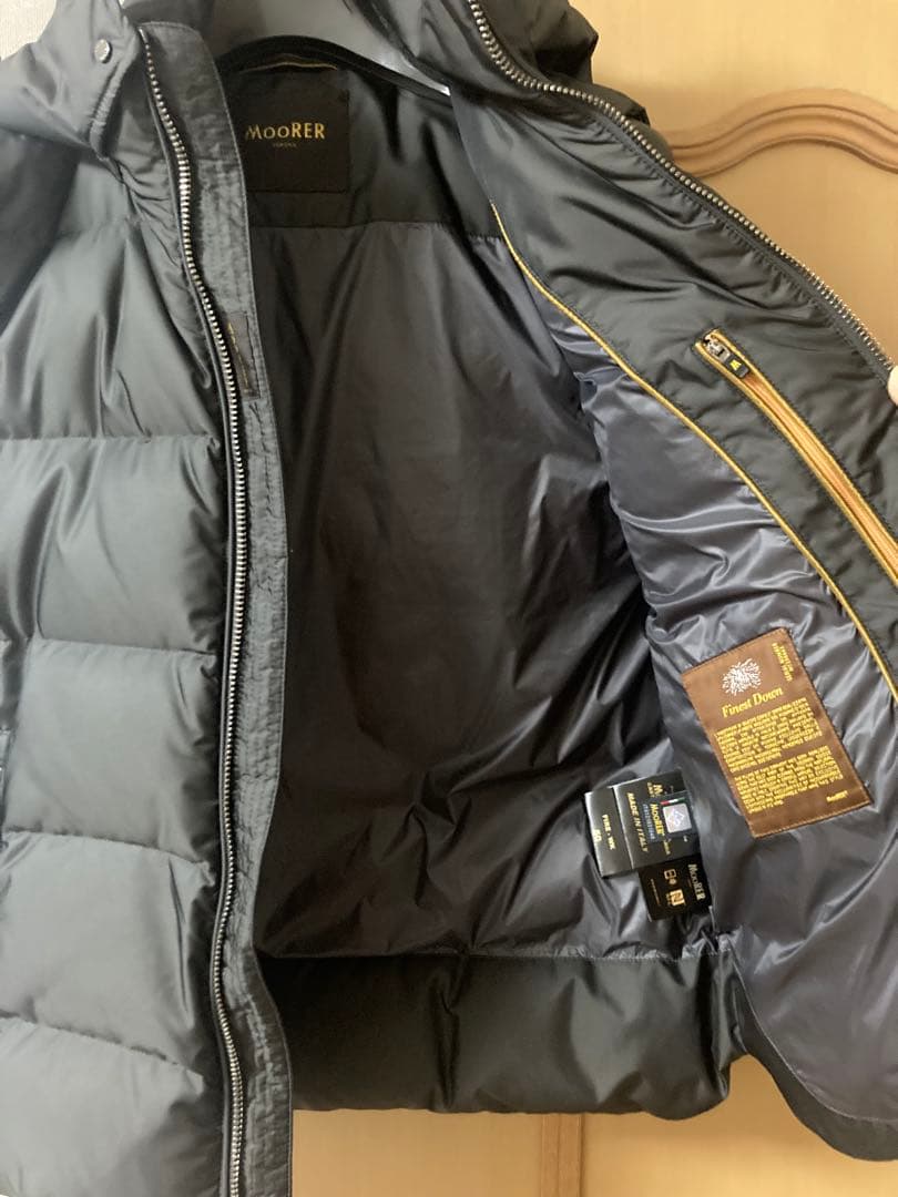 ジャケット・アウター MooRER FIRE-WK size50