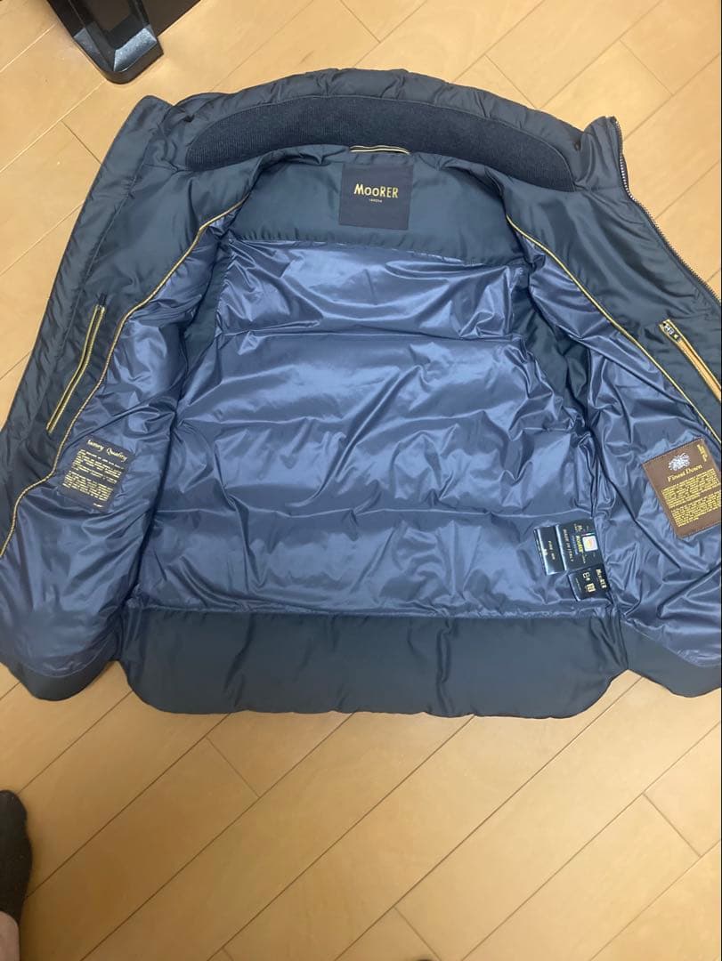 ジャケット・アウター MooRER FIRE-WK size50