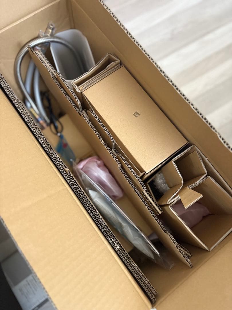 タカギ 蛇口用浄水器 LC122MN-3NN802　タッチレス・浄水器内蔵水栓