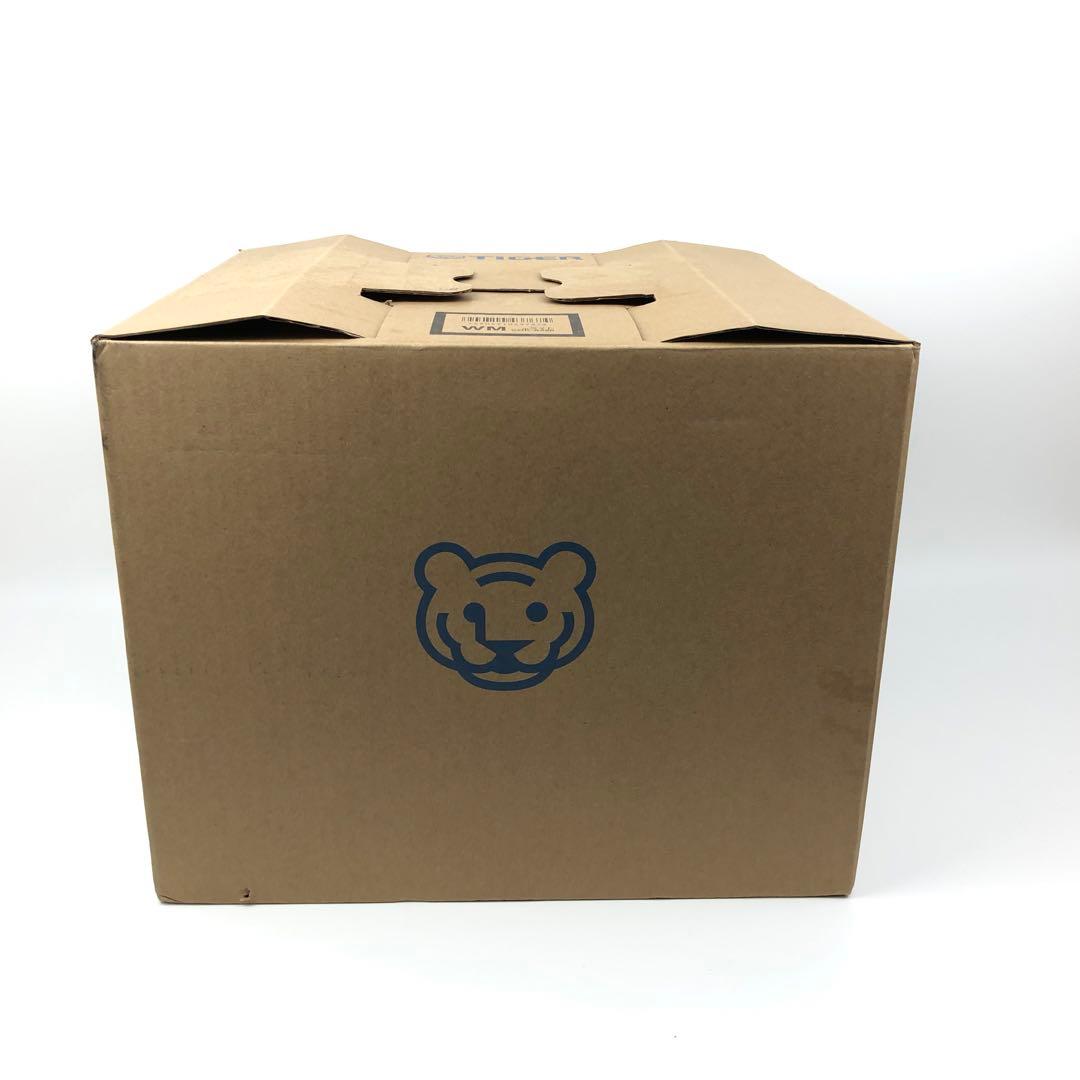 【新品開封品】タイガー 電気圧力鍋 2.2L COK-A220WM（ホワイト）