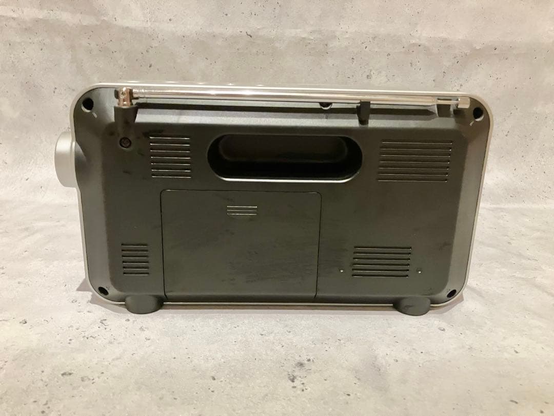 SONY AM FM ラジオ ICF-M780N ソニー