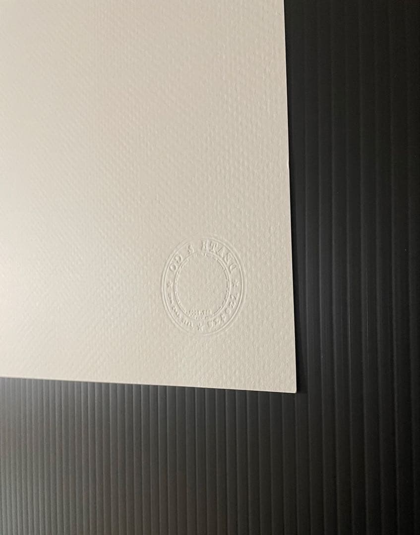 DEATH NYC /現代アートポスター/スヌーピー /SNOOPY/No.16