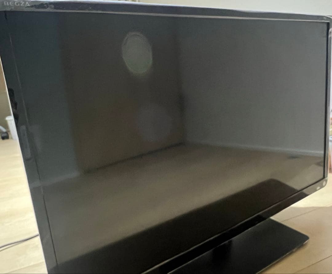 美品TOSHIBA REGZA 液晶テレビ 本体　３２S８　リモコン付き　32型