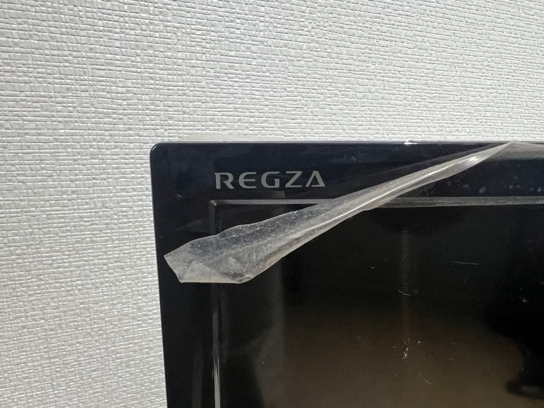 美品TOSHIBA REGZA 液晶テレビ 本体　３２S８　リモコン付き　32型