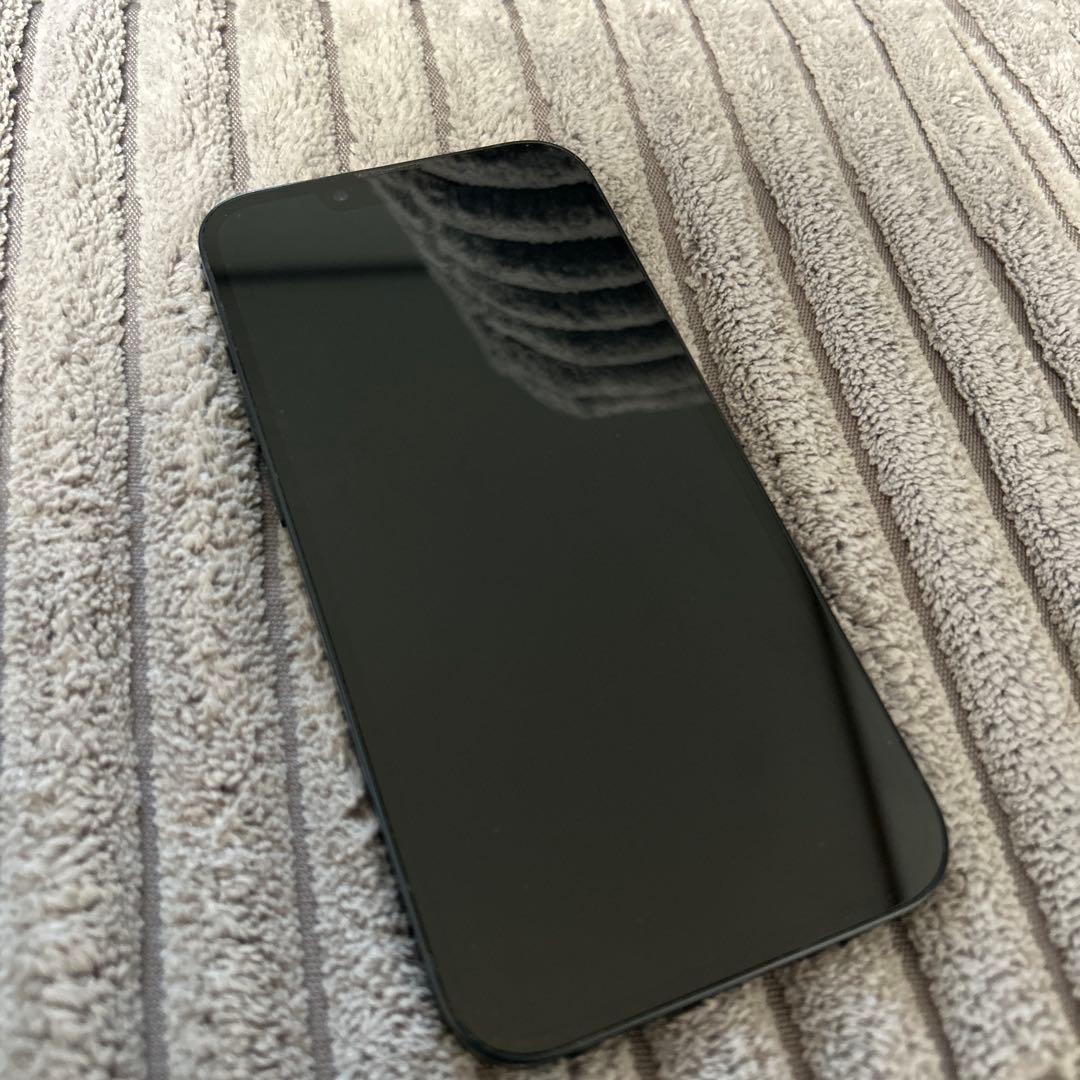Apple iPhone 13 ブルー 本体
