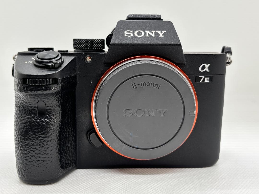 【年末年始特価】ソニー SONY α7 III ボディ ILCE-7M3