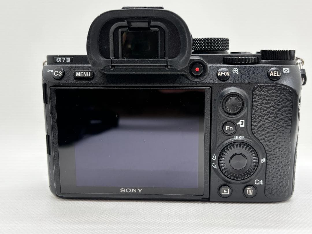 【年末年始特価】ソニー SONY α7 III ボディ ILCE-7M3