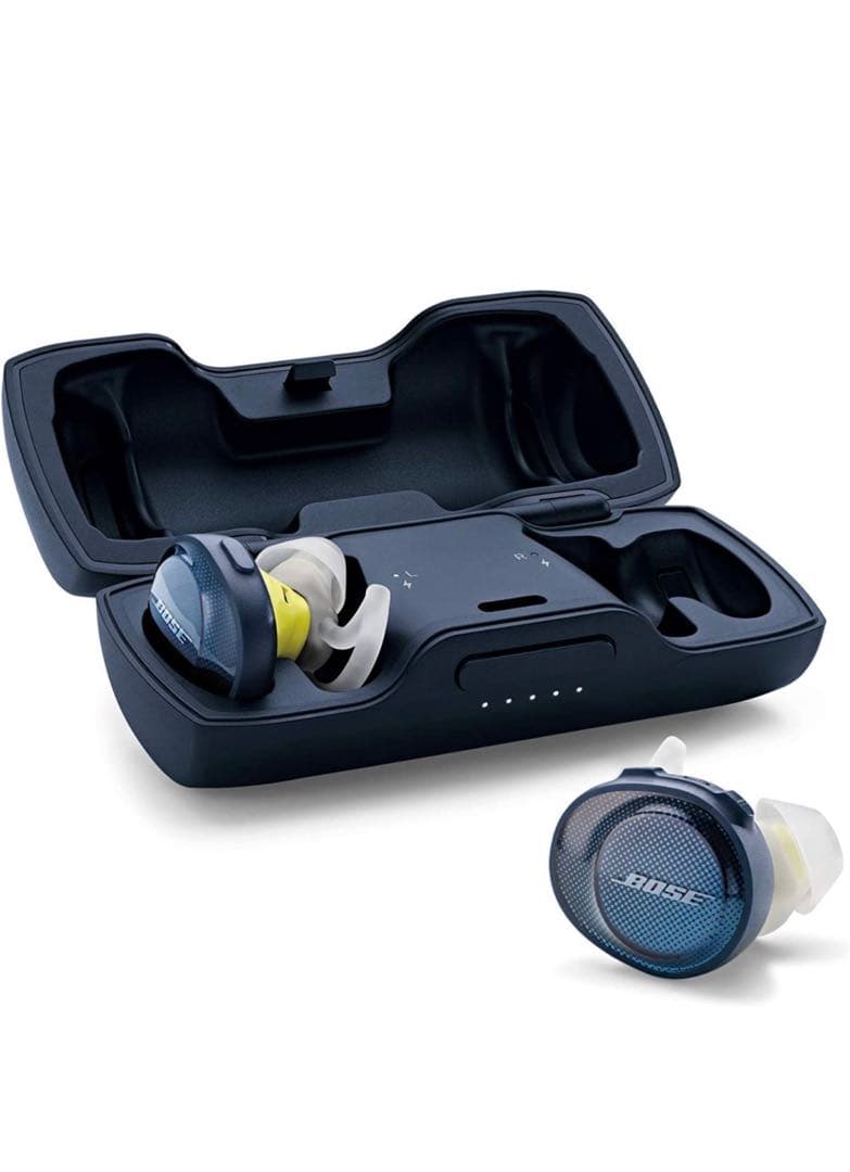 BOSE★ワイヤレスイヤホン美品