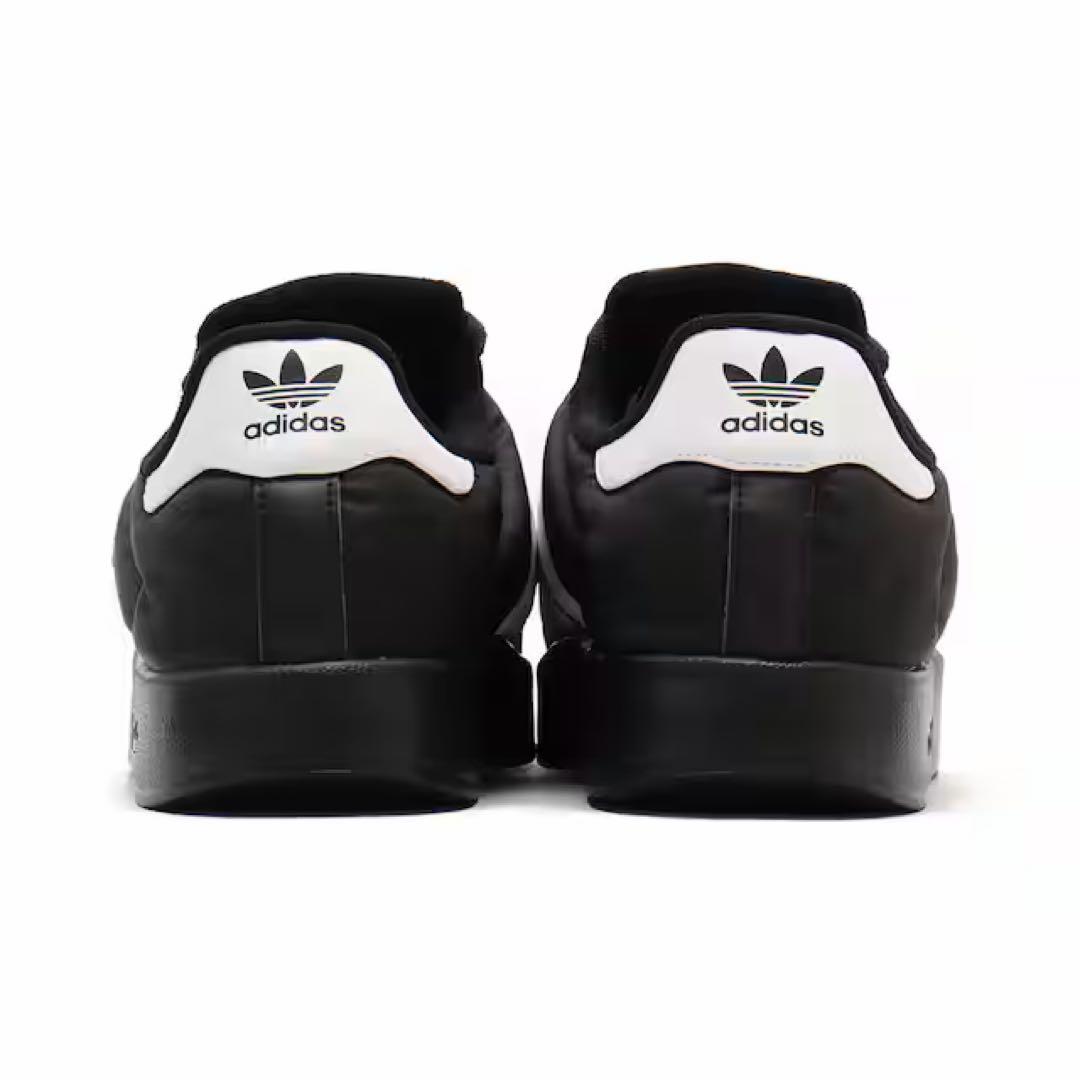 靴 adidas SUPERSTAR  W BLACK 25.5cm