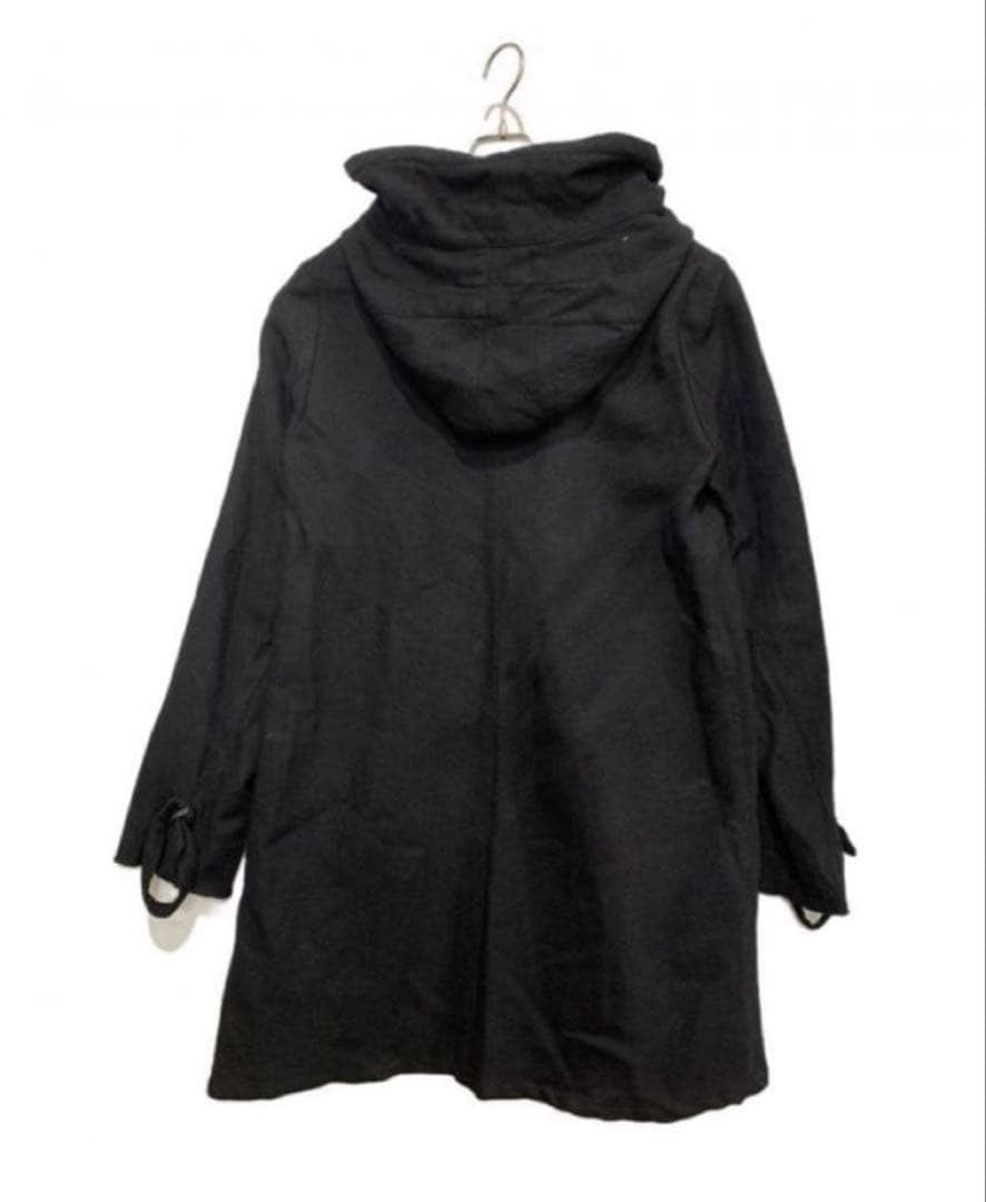 nude masahiko maruyama モッズコート