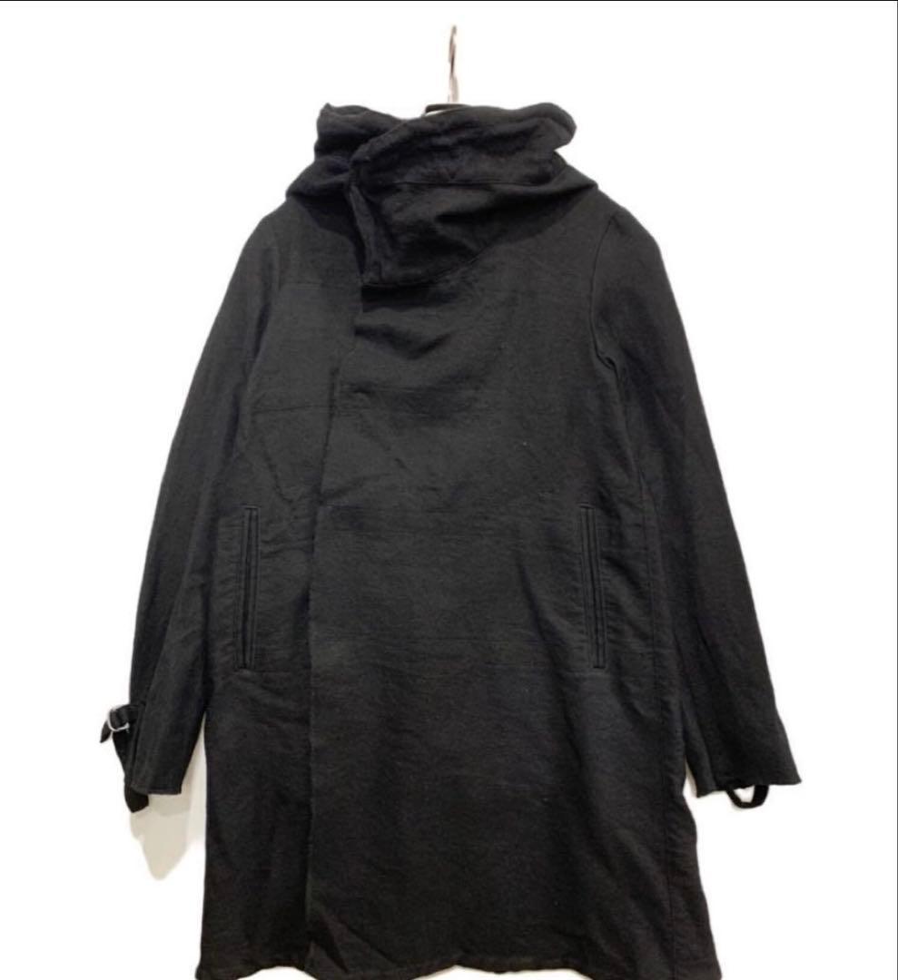 nude masahiko maruyama モッズコート