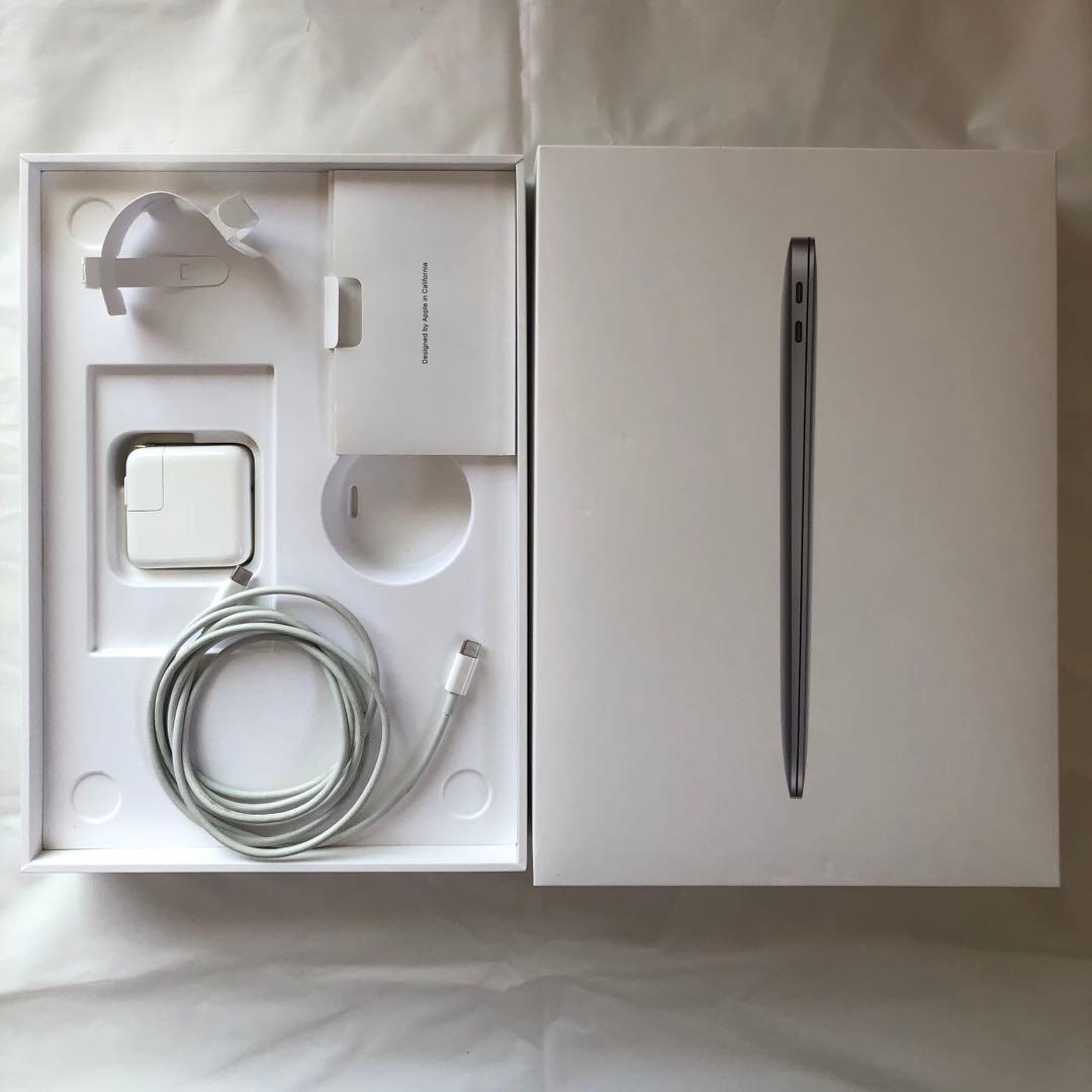 MacBook本体 MacBookAir 2020 M1 16GB/1TB