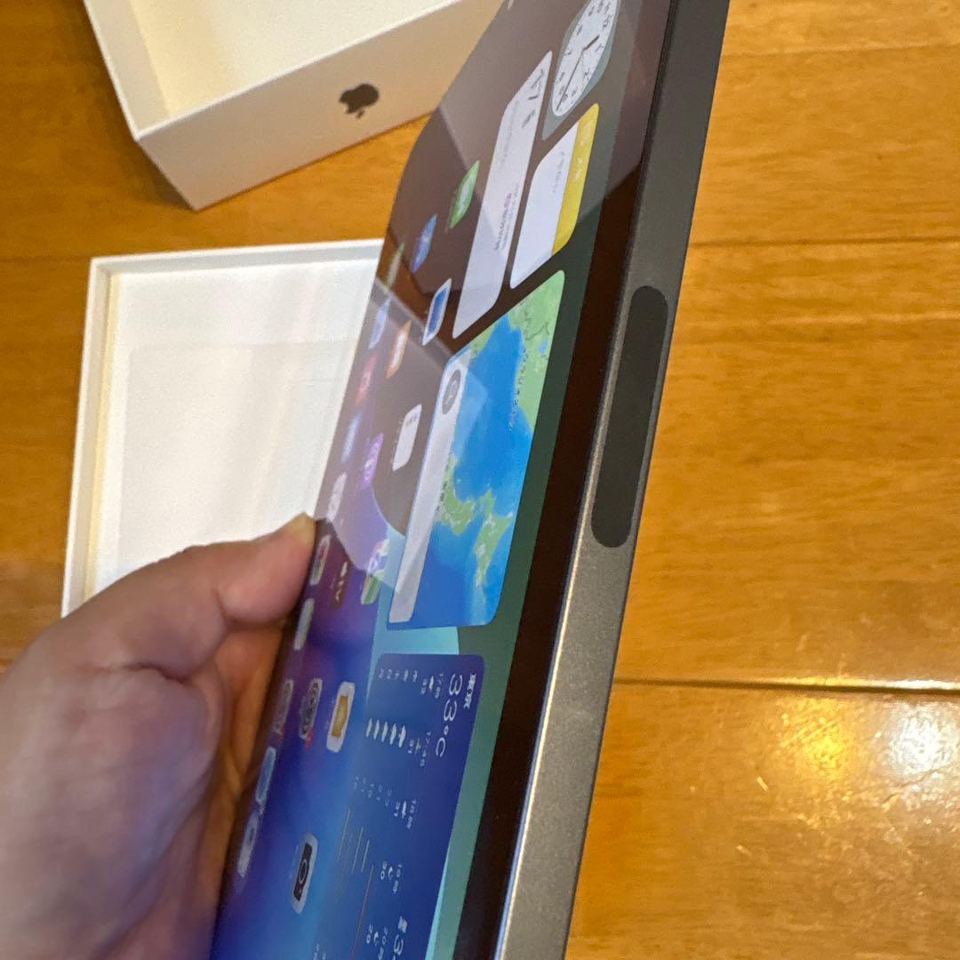 【バッテリー100%】iPad mini (第6世代) 256GB Wi-Fi