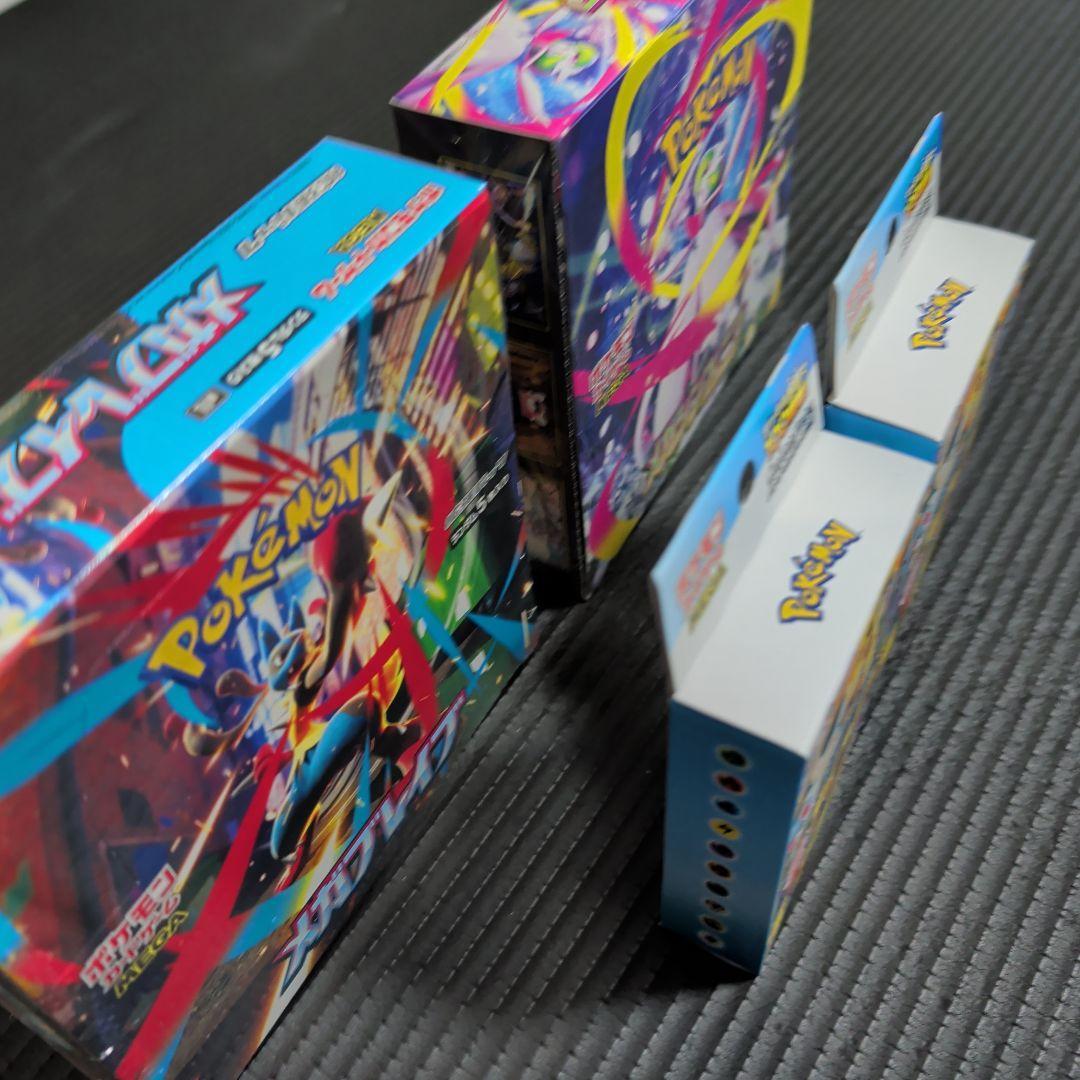 メガブレイブ.メガシンフォニア.スタートデッキ100バトルコレクション2個