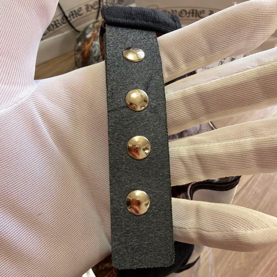 レアー クロムハーツ キャップ nike x nocta 新品未使用