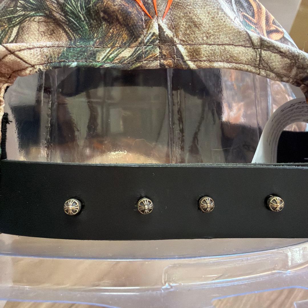 レアー クロムハーツ キャップ nike x nocta 新品未使用