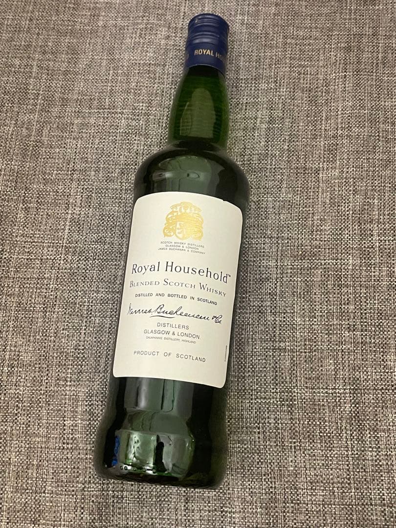  Household スコッチウイスキー 750ml