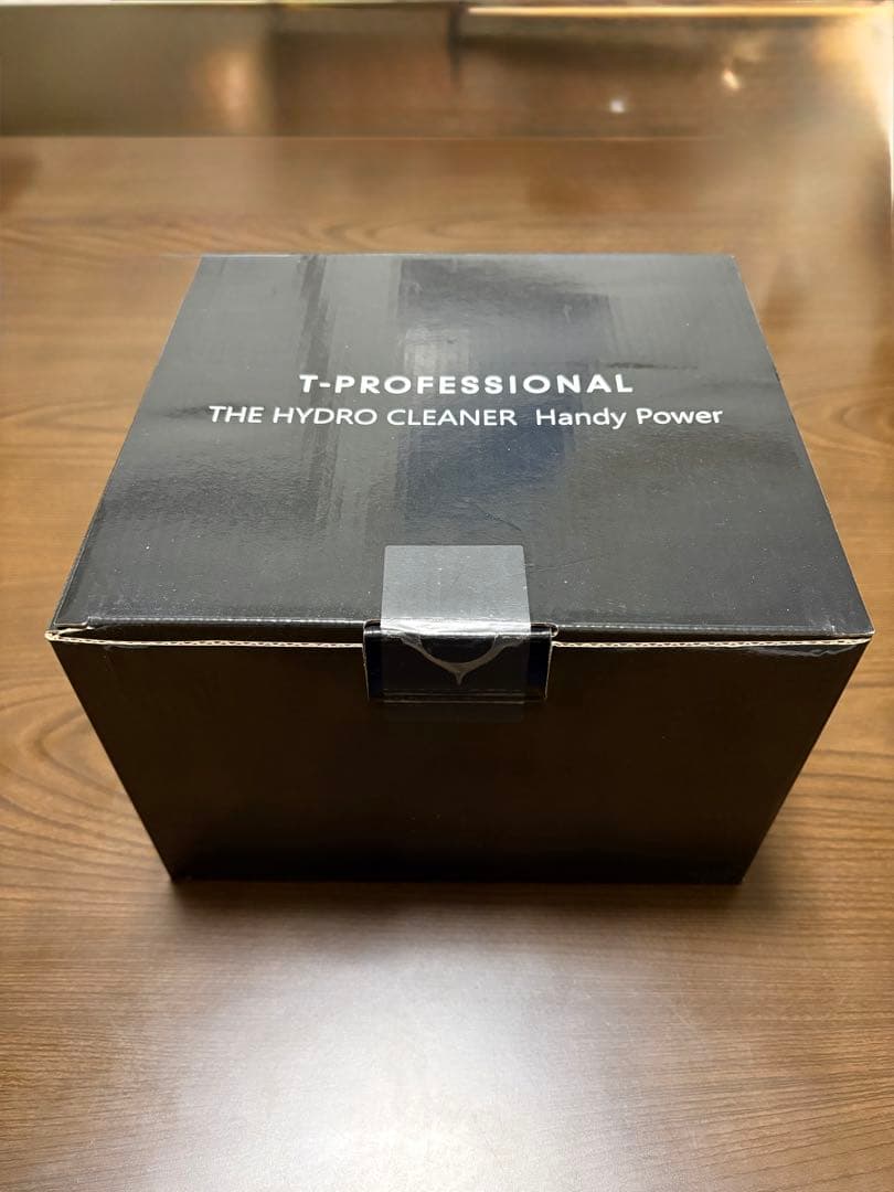 【値下げしました】THE HYDRO CLEANER HANDY POWER