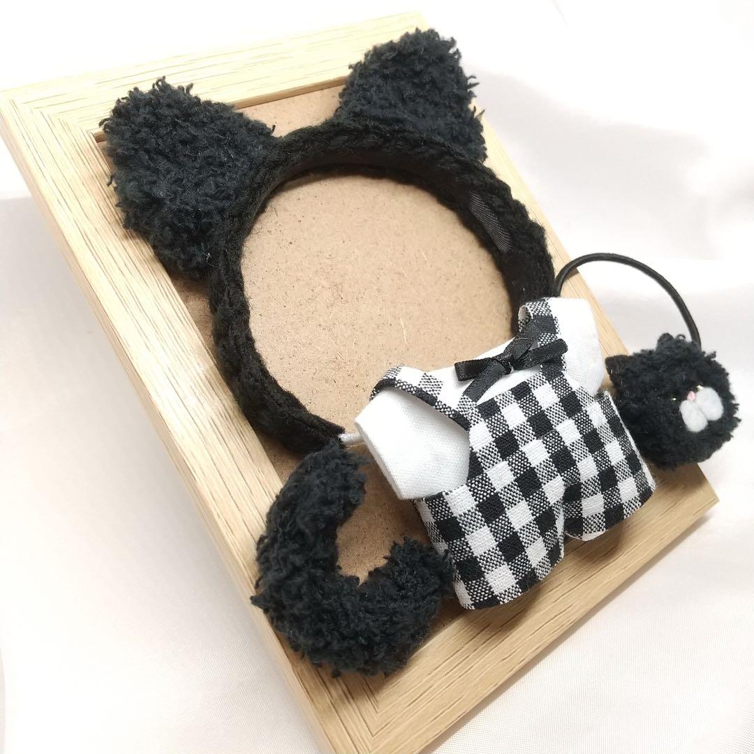 A234【たぬぽん様】ちびぐるみサイズ ぬい服 オーダー